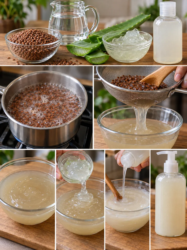 How to Make Natural Shampoo for Women Over 60 - image 16