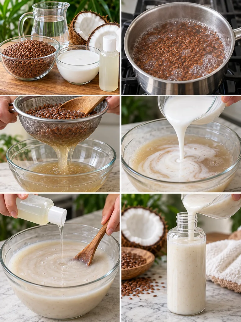 How to Make Natural Shampoo for Women Over 60 - image 17