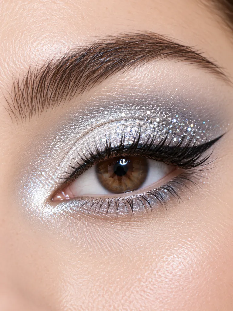 23 Eye Makeup Ideas for Christmas That Look Festive, Elegant, and Gorgeous - image 17