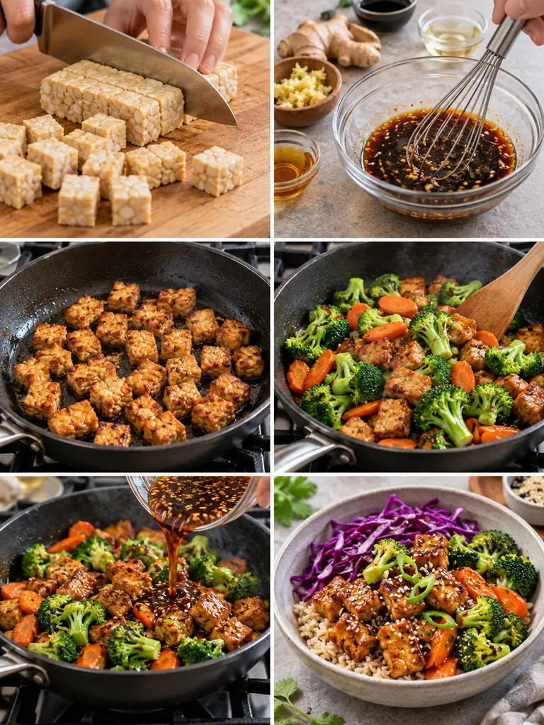 23 Recipes Ideas for Hormone Balance for Women: Healthy Vegetarian Meals for Everyday Wellness - image 18