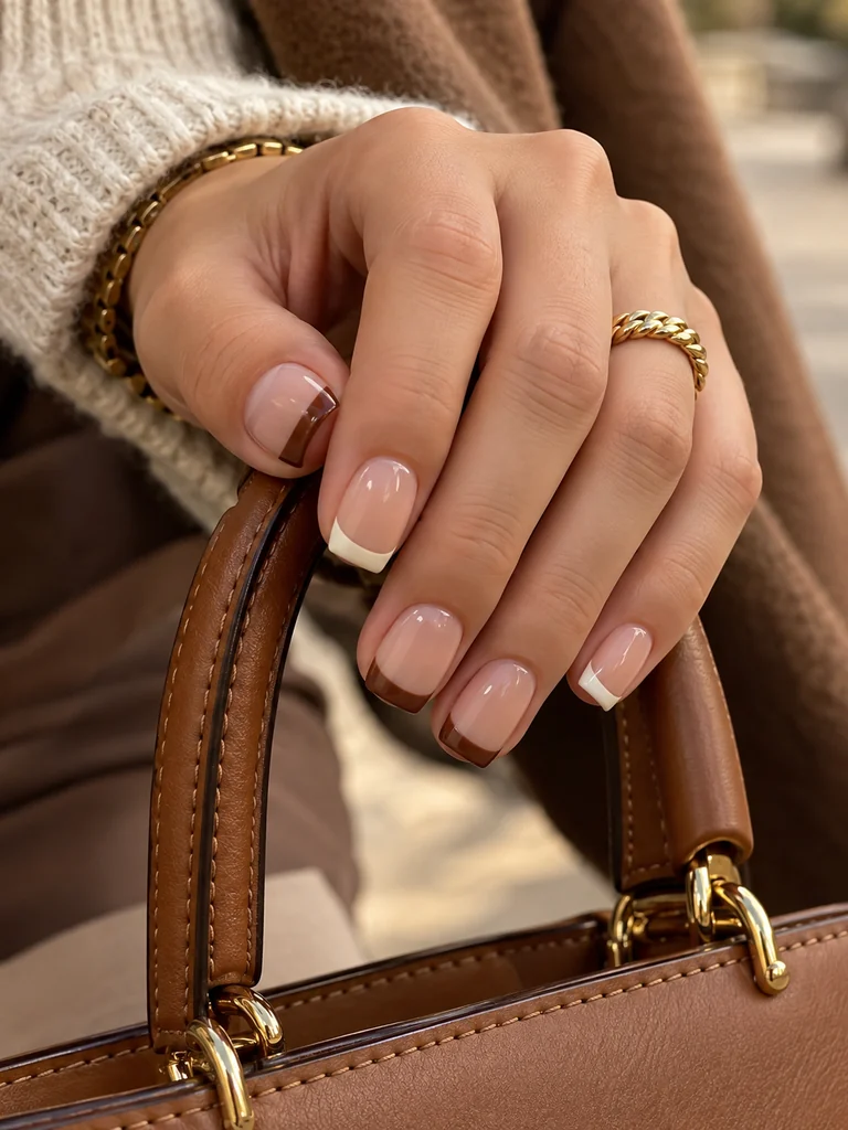 45 Cute Nails Design Ideas for Fall That Are Perfect for Everyday Wear - image 18