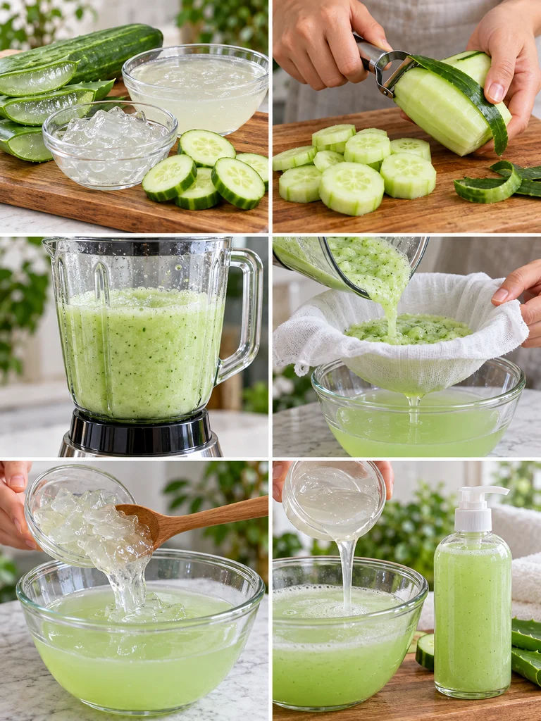 How to Make Natural Shampoo for Women Over 60 - image 18