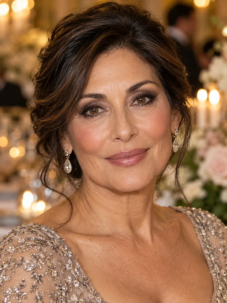 23 Beautiful Mother of the Bride Makeup Over 50 Looks That Photograph Well - image 19