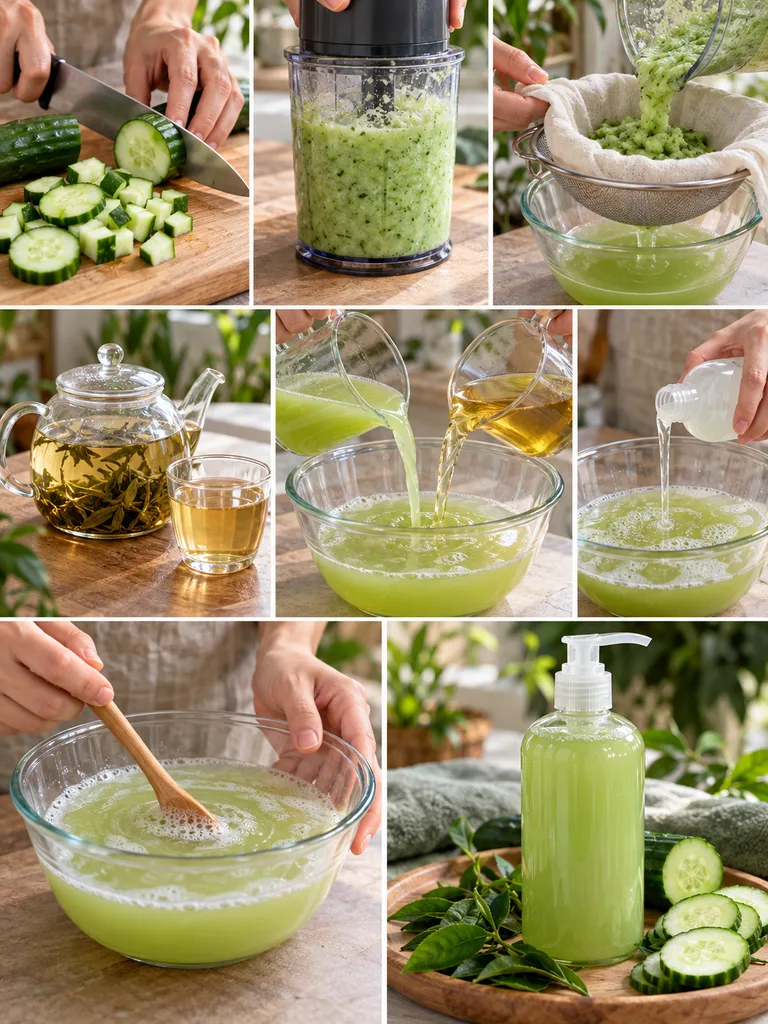How to Make Natural Shampoo for Women Over 60 - image 19