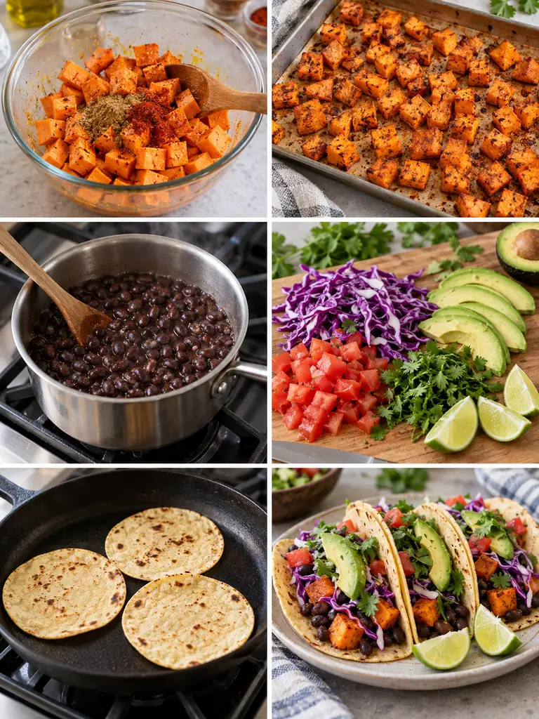 23 Recipes Ideas for Hormone Balance for Women: Healthy Vegetarian Meals for Everyday Wellness - image 20