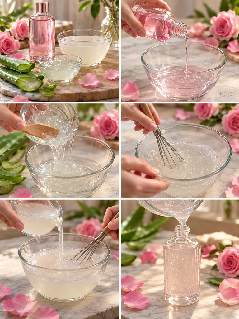 How to Make Natural Shampoo for Women Over 60 - image 20