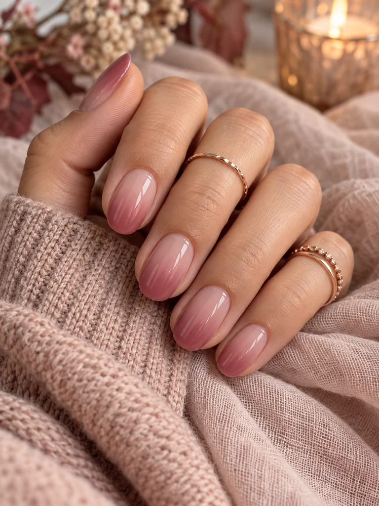 45 Cute Nails Design Ideas for Fall That Are Perfect for Everyday Wear - image 21