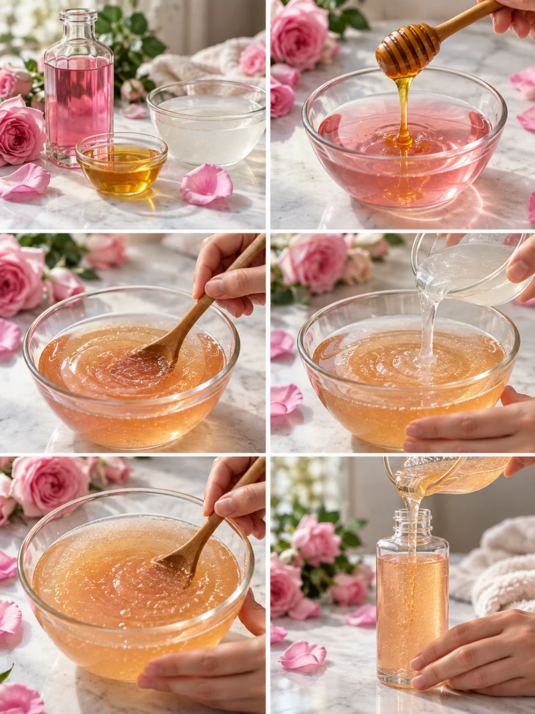 How to Make Natural Shampoo for Women Over 60 - image 21