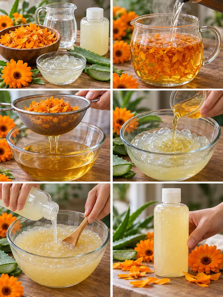 How to Make Natural Shampoo for Women Over 60 - image 22