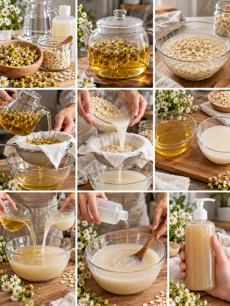 How to Make Natural Shampoo for Women Over 60 - image 23