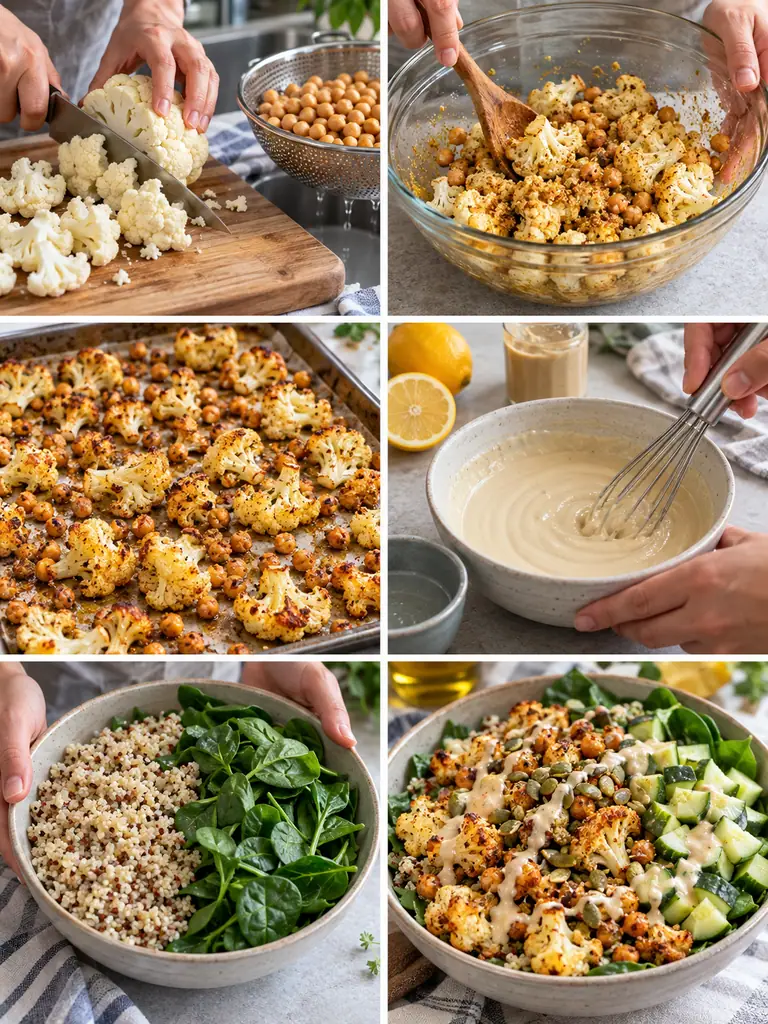 23 Recipes Ideas for Hormone Balance for Women: Healthy Vegetarian Meals for Everyday Wellness - image 24