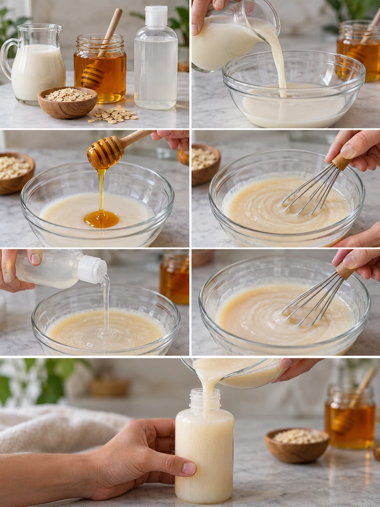 How to Make Natural Shampoo for Women Over 60 - image 24