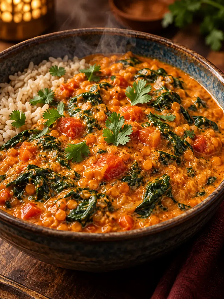 23 Recipes Ideas for Hormone Balance for Women: Healthy Vegetarian Meals for Everyday Wellness - image 25