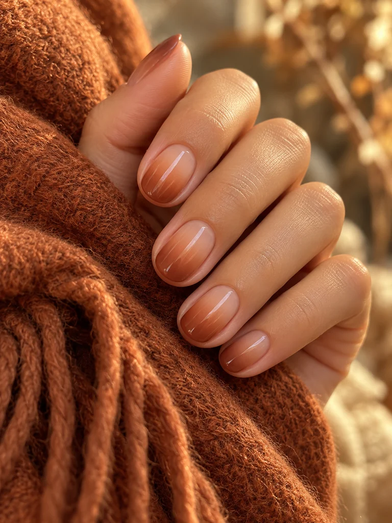 45 Cute Nails Design Ideas for Fall That Are Perfect for Everyday Wear - image 25