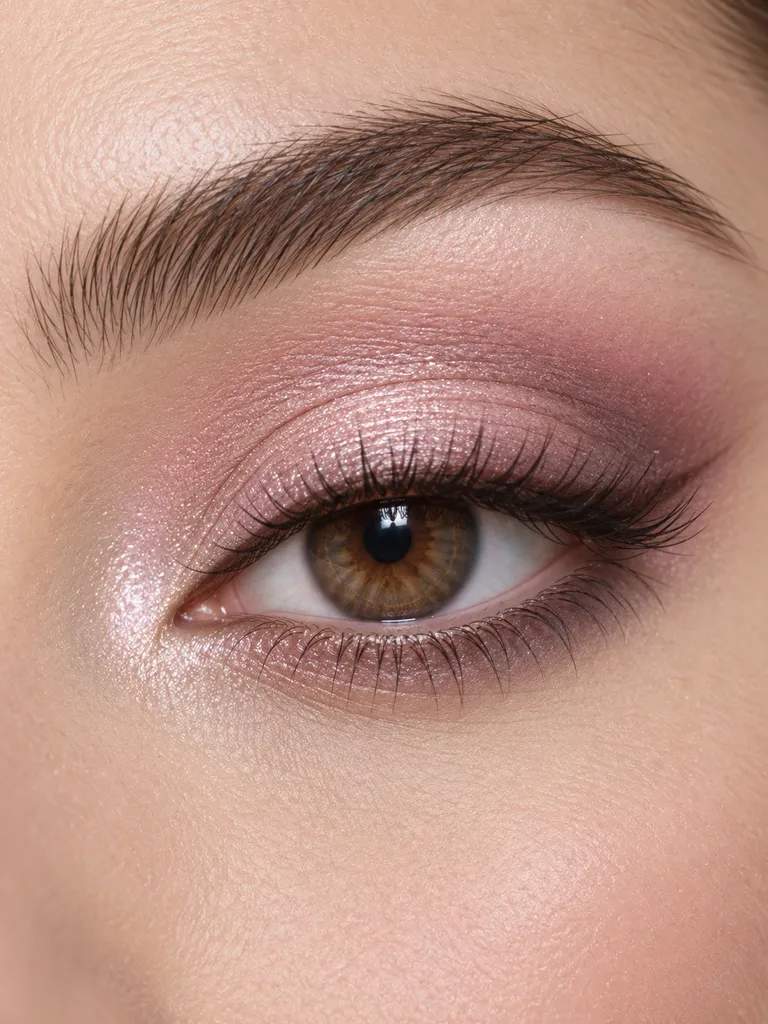 23 Eye Makeup Ideas for Christmas That Look Festive, Elegant, and Gorgeous - image 25