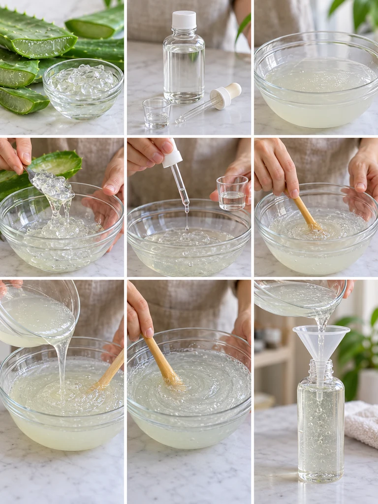 How to Make Natural Shampoo for Women Over 60 - image 26