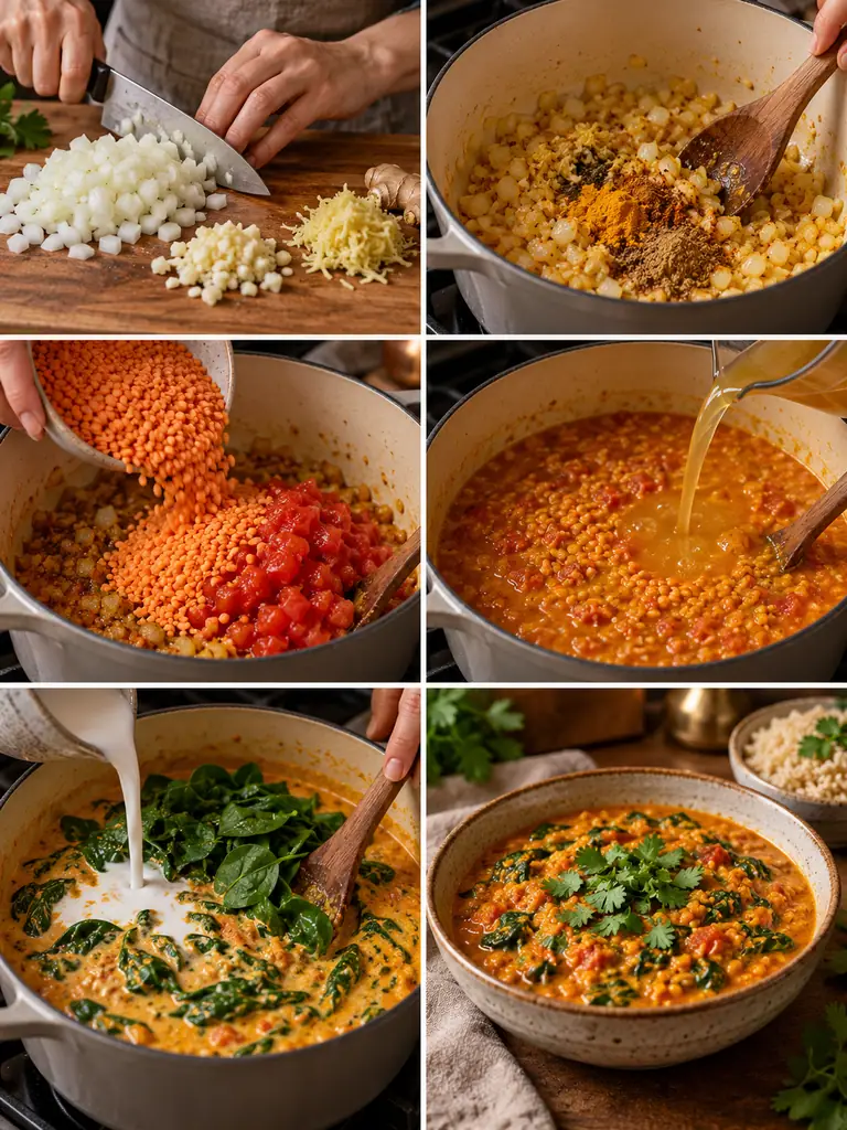 23 Recipes Ideas for Hormone Balance for Women: Healthy Vegetarian Meals for Everyday Wellness - image 26