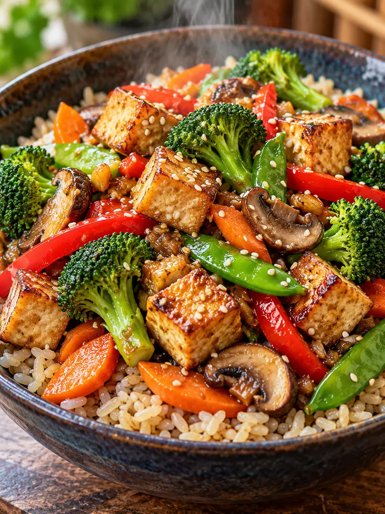23 Recipes Ideas for Hormone Balance for Women: Healthy Vegetarian Meals for Everyday Wellness - image 27