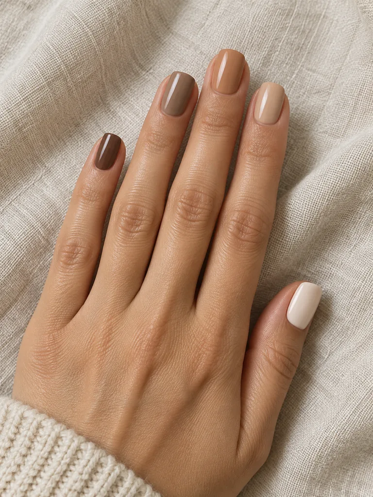 45 Cute Nails Design Ideas for Fall That Are Perfect for Everyday Wear - image 27