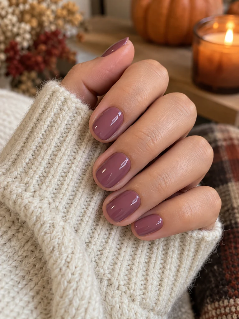 45 Cute Nails Design Ideas for Fall That Are Perfect for Everyday Wear - image 28