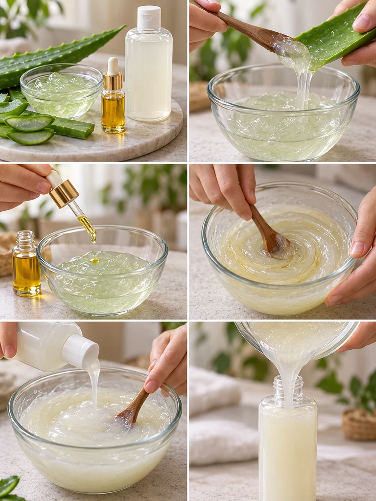 How to Make Natural Shampoo for Women Over 60 - image 28