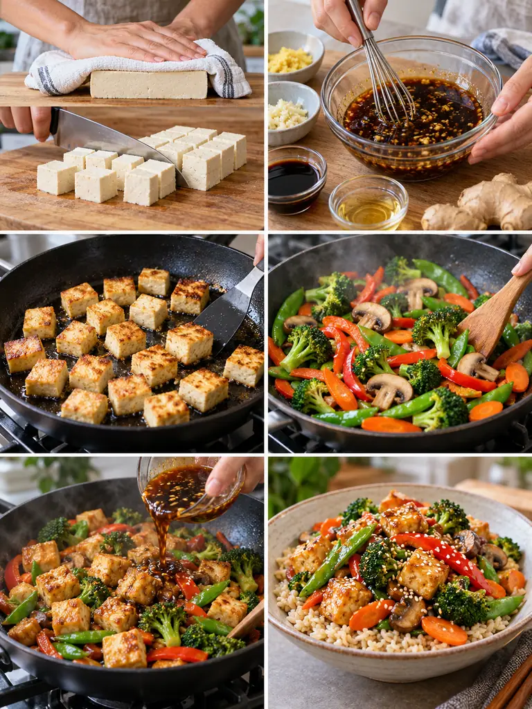 23 Recipes Ideas for Hormone Balance for Women: Healthy Vegetarian Meals for Everyday Wellness - image 28