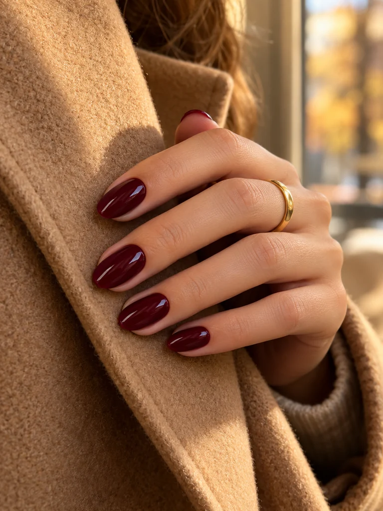 45 Cute Nails Design Ideas for Fall That Are Perfect for Everyday Wear - image 30
