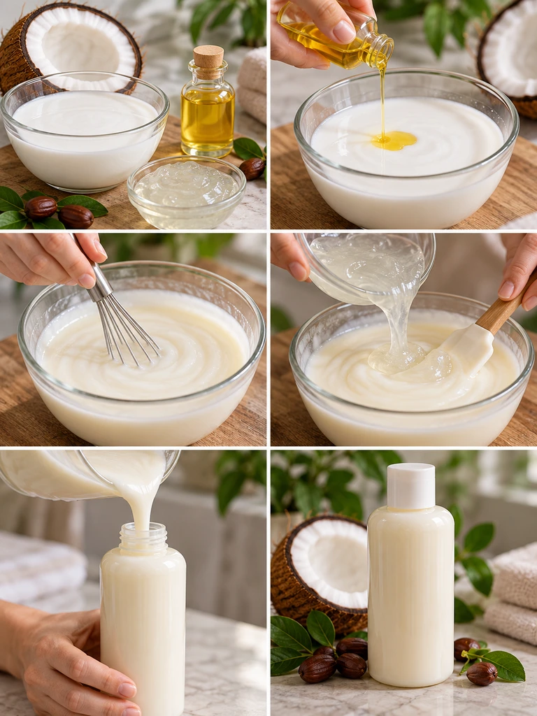 How to Make Natural Shampoo for Women Over 60 - image 30