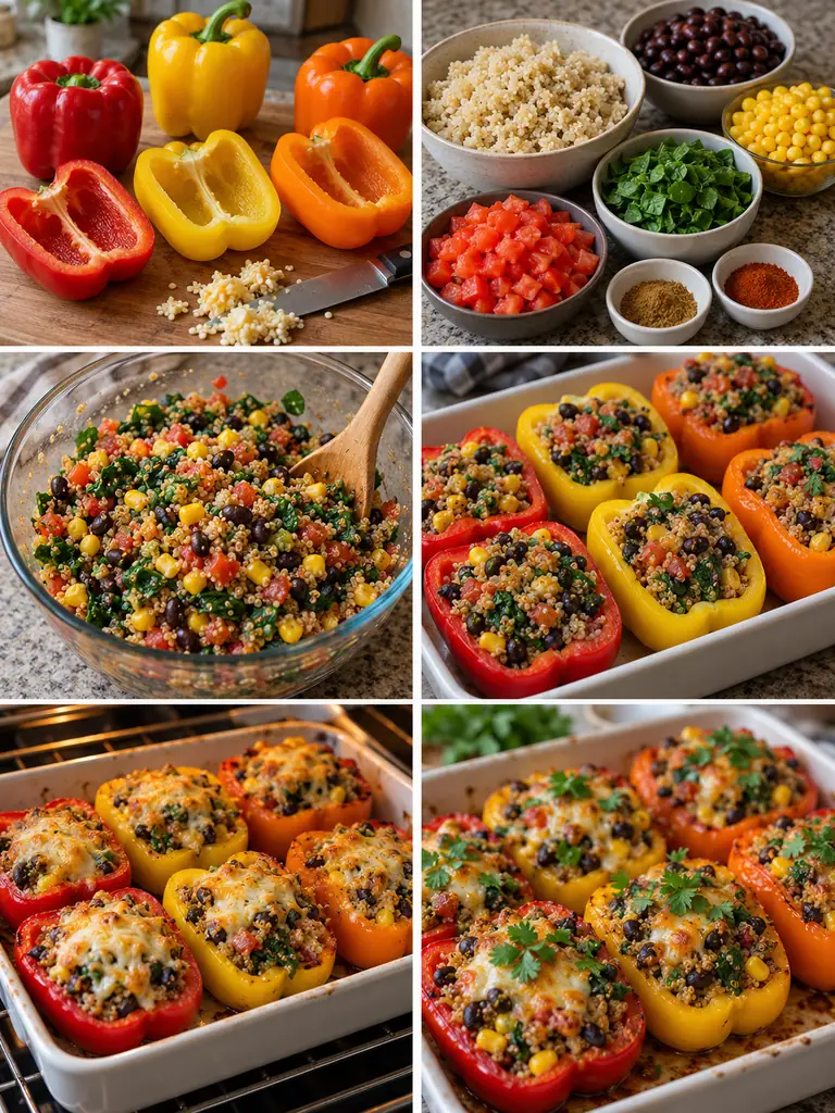 23 Recipes Ideas for Hormone Balance for Women: Healthy Vegetarian Meals for Everyday Wellness - image 30