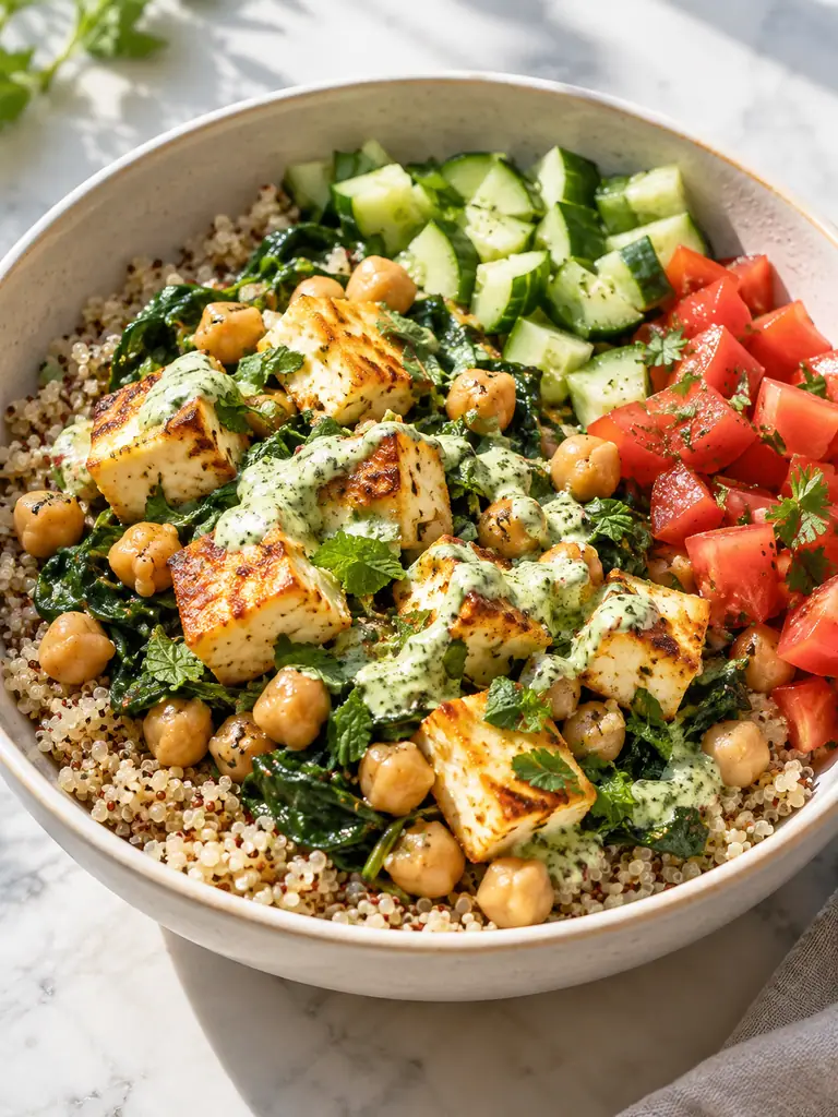 23 Recipes Ideas for Hormone Balance for Women: Healthy Vegetarian Meals for Everyday Wellness - image 31