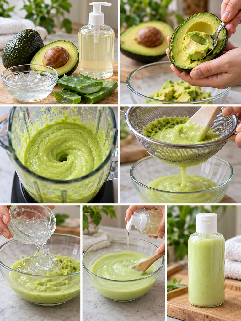 How to Make Natural Shampoo for Women Over 60 - image 31