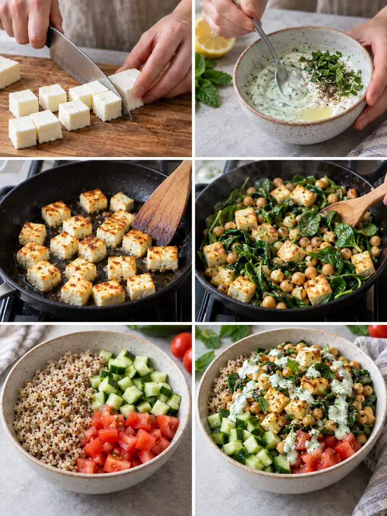 23 Recipes Ideas for Hormone Balance for Women: Healthy Vegetarian Meals for Everyday Wellness - image 32