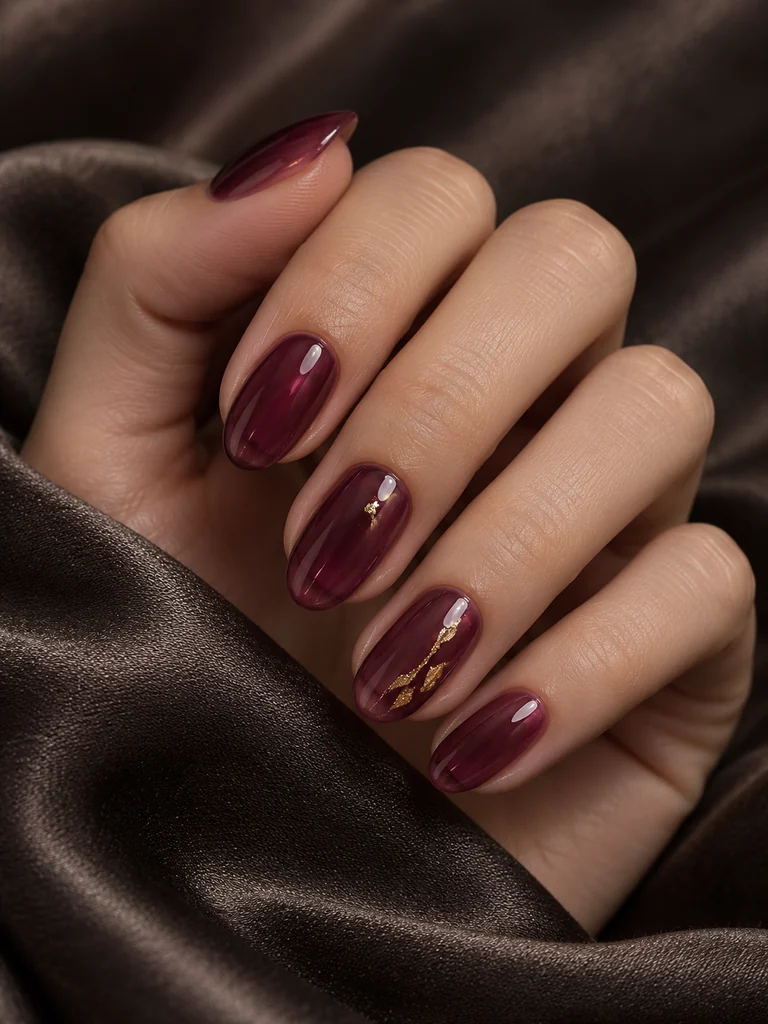 45 Cute Nails Design Ideas for Fall That Are Perfect for Everyday Wear - image 32
