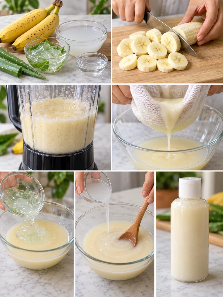 How to Make Natural Shampoo for Women Over 60 - image 32