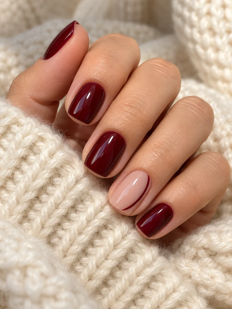 45 Cute Nails Design Ideas for Fall That Are Perfect for Everyday Wear - image 33