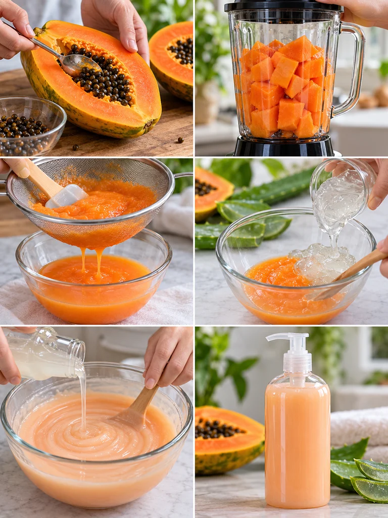 How to Make Natural Shampoo for Women Over 60 - image 33