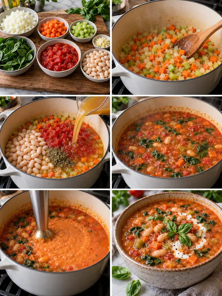 23 Recipes Ideas for Hormone Balance for Women: Healthy Vegetarian Meals for Everyday Wellness - image 34