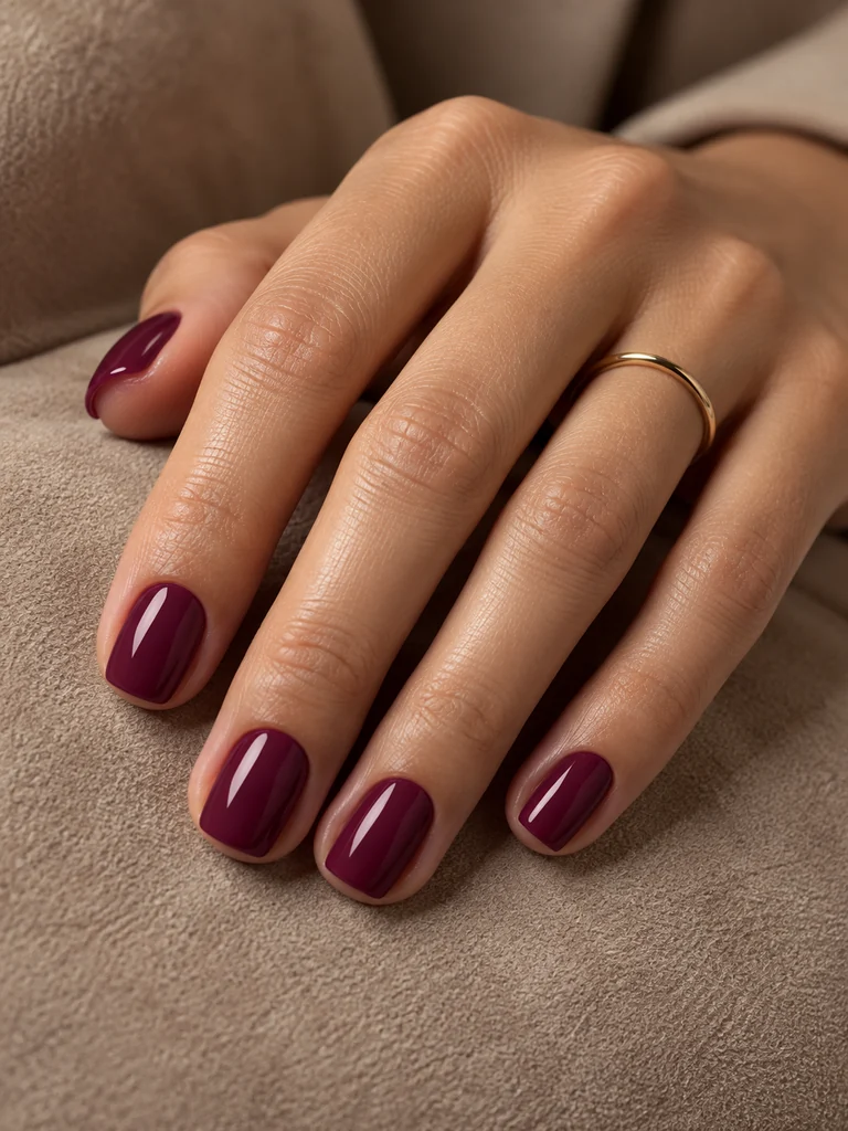 45 Cute Nails Design Ideas for Fall That Are Perfect for Everyday Wear - image 34