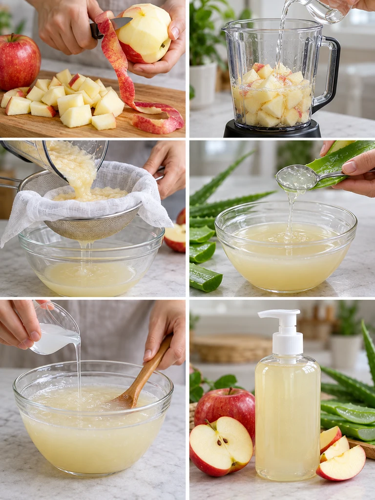 How to Make Natural Shampoo for Women Over 60 - image 34