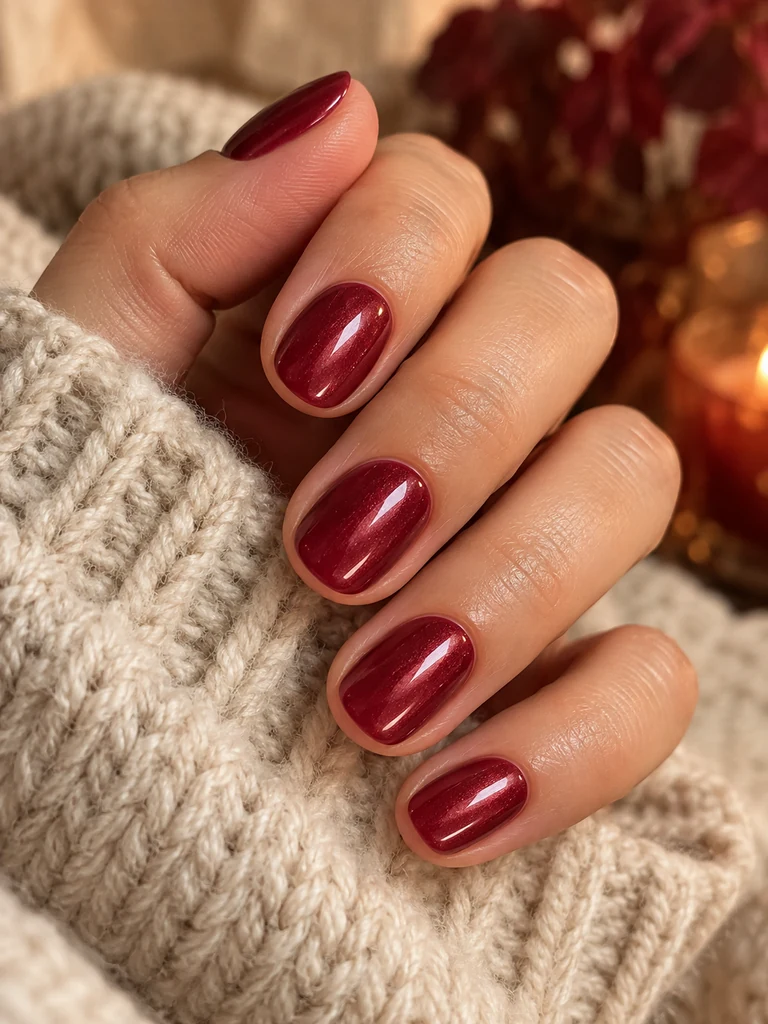 45 Cute Nails Design Ideas for Fall That Are Perfect for Everyday Wear - image 35