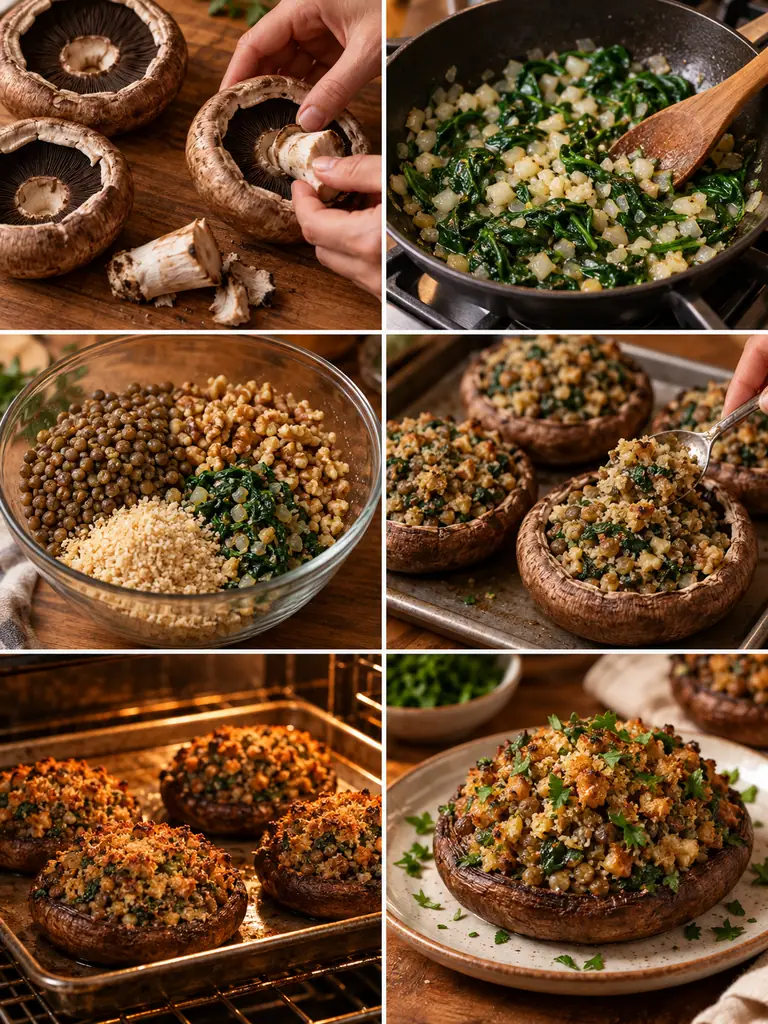 23 Recipes Ideas for Hormone Balance for Women: Healthy Vegetarian Meals for Everyday Wellness - image 36