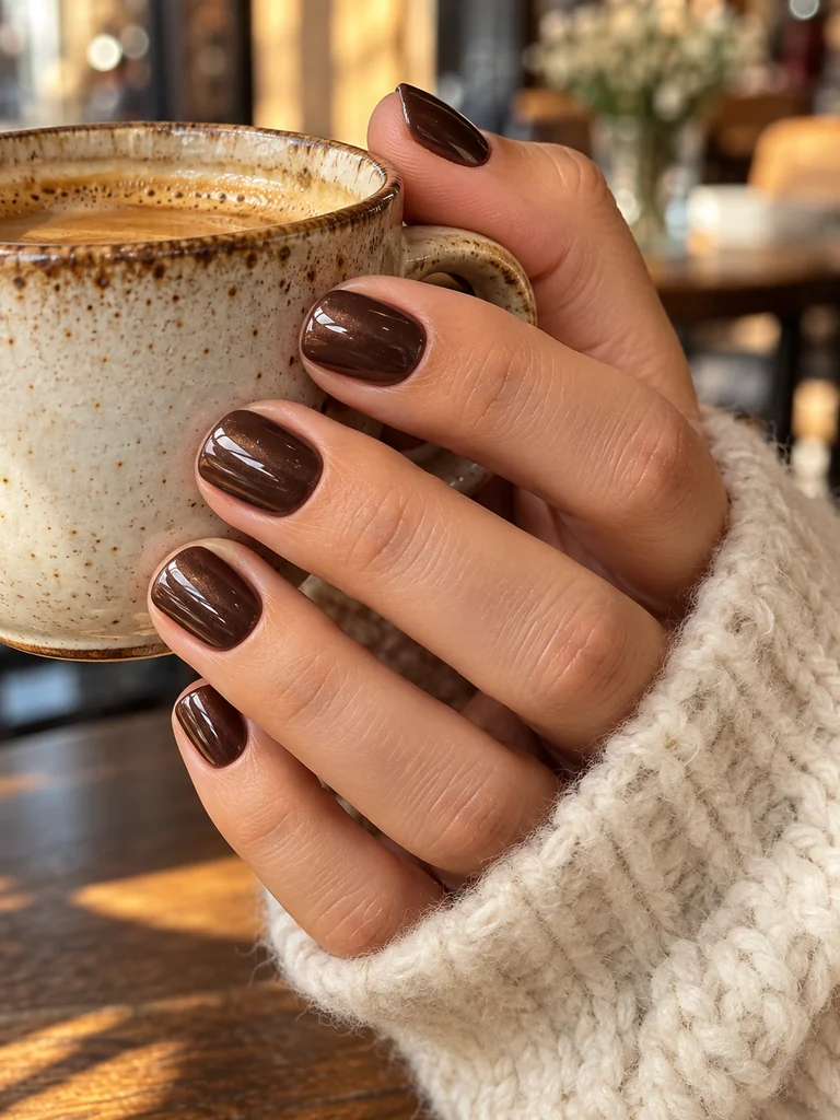 45 Cute Nails Design Ideas for Fall That Are Perfect for Everyday Wear - image 36
