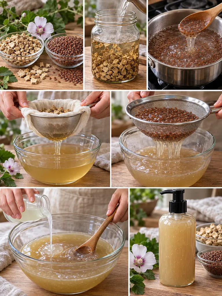 How to Make Natural Shampoo for Women Over 60 - image 36