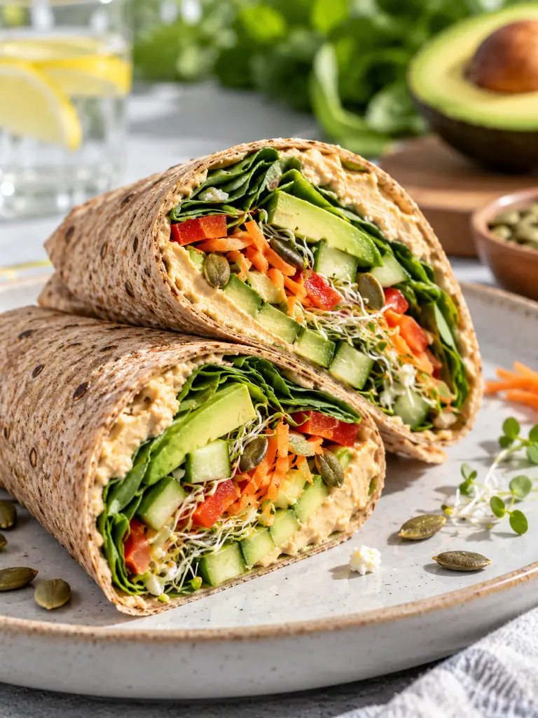 23 Recipes Ideas for Hormone Balance for Women: Healthy Vegetarian Meals for Everyday Wellness - image 37