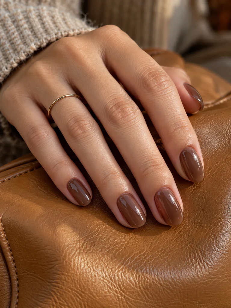 45 Cute Nails Design Ideas for Fall That Are Perfect for Everyday Wear - image 37