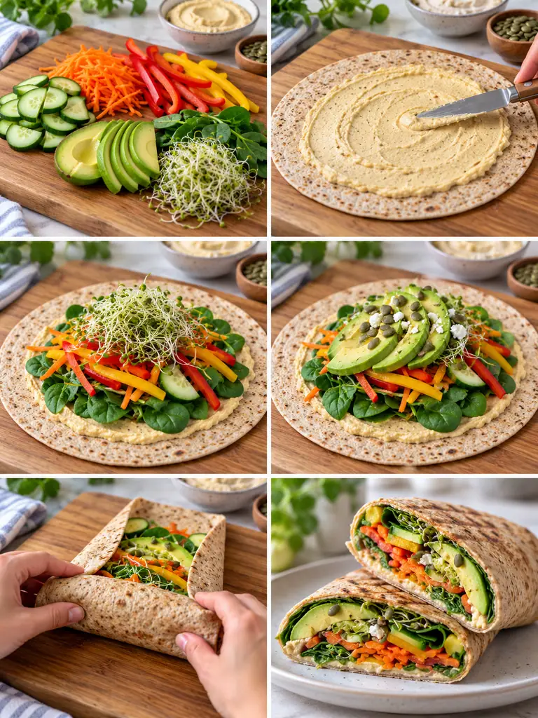 23 Recipes Ideas for Hormone Balance for Women: Healthy Vegetarian Meals for Everyday Wellness - image 38