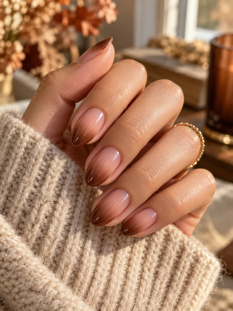 45 Cute Nails Design Ideas for Fall That Are Perfect for Everyday Wear - image 38