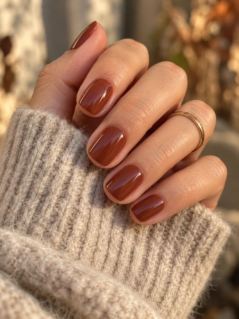 45 Cute Nails Design Ideas for Fall That Are Perfect for Everyday Wear - image 40