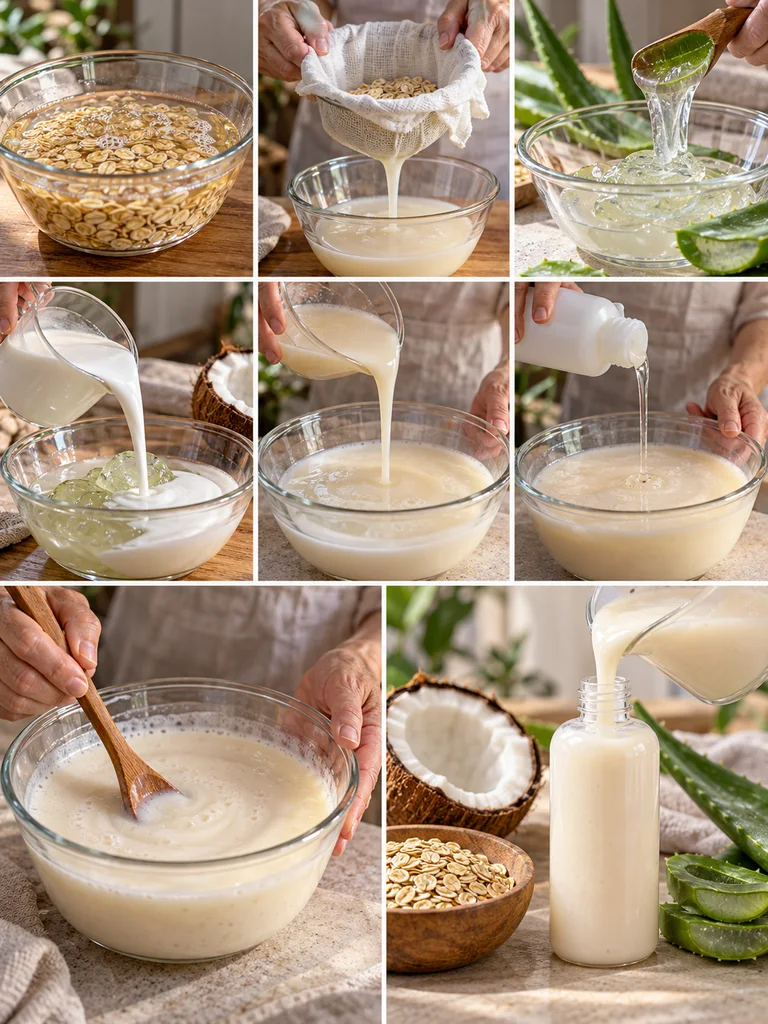 How to Make Natural Shampoo for Women Over 60 - image 40