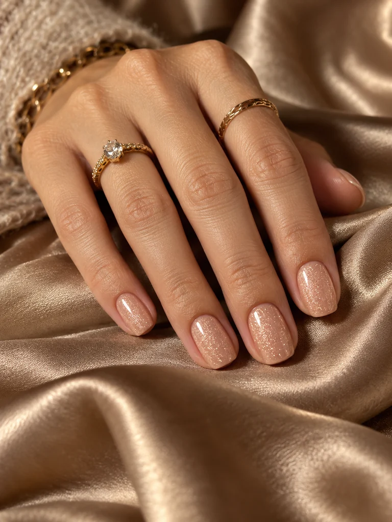 45 Cute Nails Design Ideas for Fall That Are Perfect for Everyday Wear - image 41